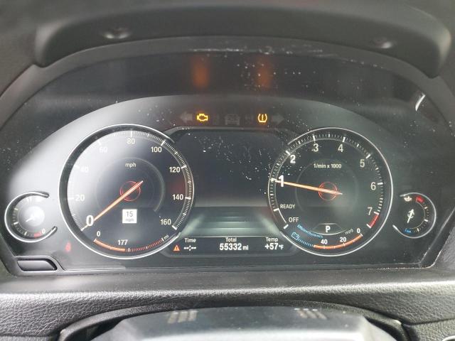 Photo 9 from auction – 2020 BMW 440I with VIN WBA4Z5C00L5P14344