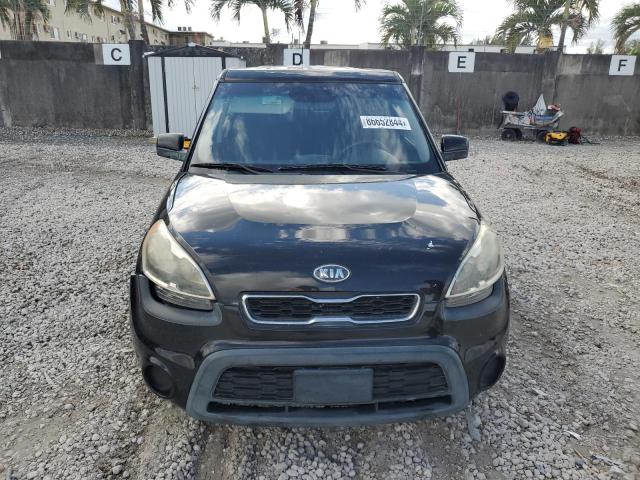 Photo 5 from auction – 2012 KIA SOUL with VIN KNDJT2A57C7739718