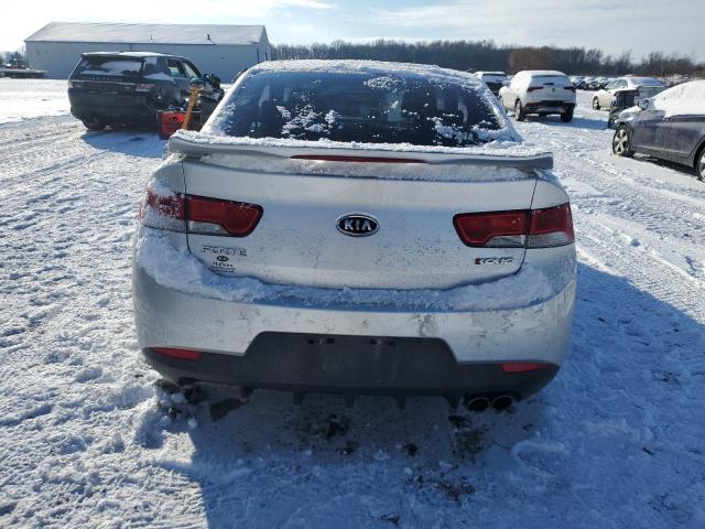 Photo 6 from auction – 2010 KIA FORTE SX with VIN KNAFW6A35A5134931