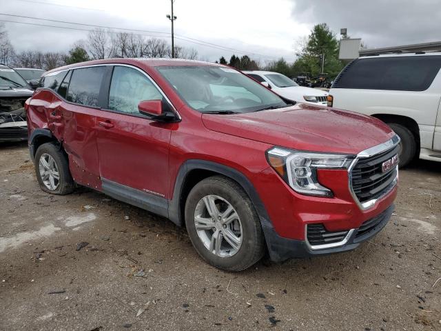 Photo 4 from auction – 2024 GMC TERRAIN SL with VIN 3GKALTEG2RL239086