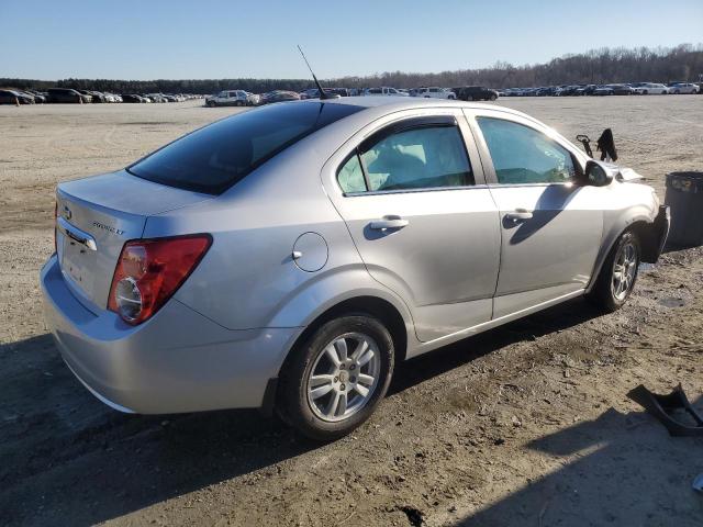 Photo 3 from auction – 2014 CHEVROLET SONIC LT with VIN 1G1JC5SHXE4164926