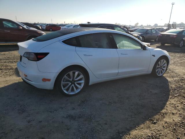 Photo 3 from auction – 2020 TESLA MODEL 3 with VIN 5YJ3E1EB8LF622950