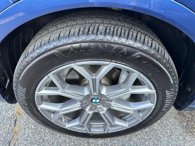 Photo 14 from auction – 2020 BMW X7 XDRIVE4 with VIN 5UXCW2C06L9B89046