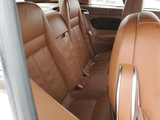 Photo 10 from auction – 2007 BENTLEY CONTINENTA with VIN SCBDR33W37C050699