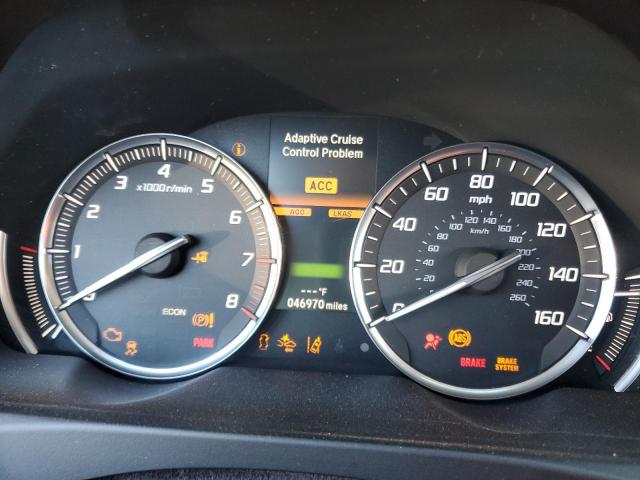Photo 9 from auction – 2018 ACURA TLX TECH with VIN 19UUB2F5XJA000885