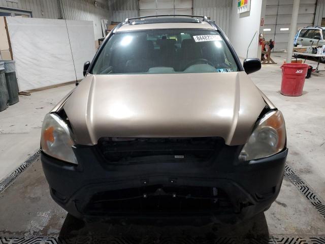 Photo 5 from auction – 2003 HONDA CR-V EX with VIN SHSRD77813U156692