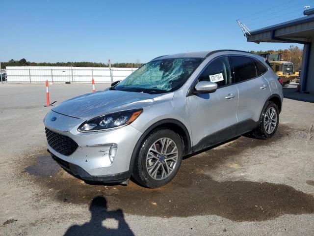 FORD ESCAPE SEL 2020 with VIN 1FMCU0H61LUA68553 - Photo from auction
