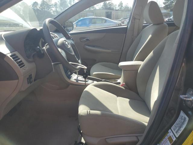 Photo 7 from auction – 2010 TOYOTA COROLLA BA with VIN 1NXBU4EE6AZ308093