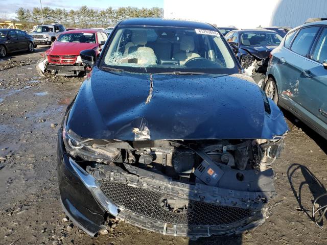 Photo 5 from auction – 2017 MAZDA CX-5 SPORT with VIN JM3KFBBL9H0173593
