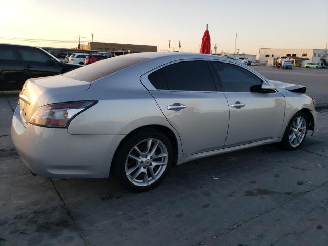 Photo 3 from auction – 2014 NISSAN MAXIMA S with VIN 1N4AA5AP0EC461463