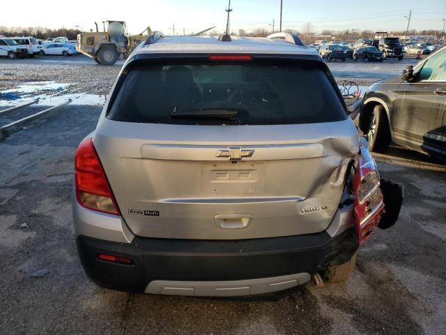Photo 6 from auction – 2016 CHEVROLET TRAX 1LT with VIN 3GNCJLSB7GL148273