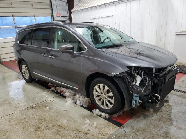 Photo 4 from auction – 2018 CHRYSLER PACIFICA T with VIN 2C4RC1BGXJR100810