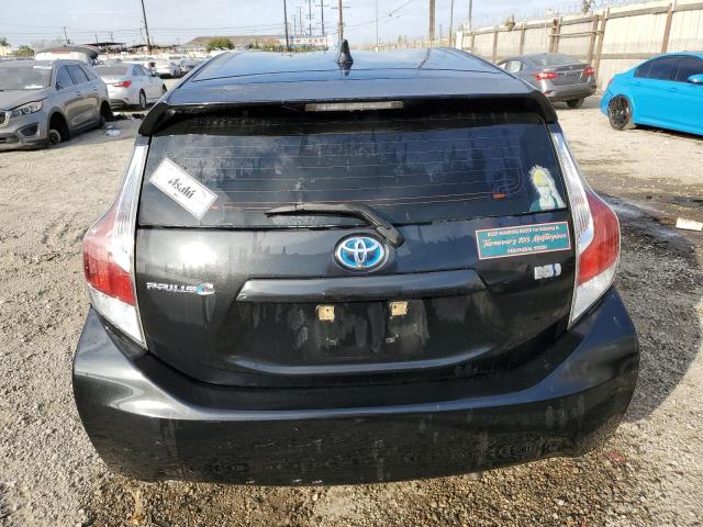 Photo 6 from auction – 2015 TOYOTA PRIUS C with VIN JTDKDTB36F1575518