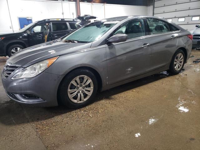 Photo 1 from auction – 2011 HYUNDAI SONATA GLS with VIN 5NPEB4AC2BH068791