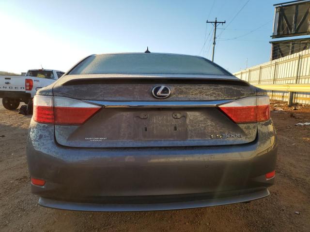 Photo 6 from auction – 2013 LEXUS ES 300H with VIN JTHBW1GG0D2020516