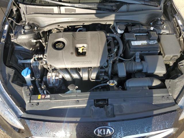 Photo 11 from auction – 2020 KIA FORTE FE with VIN 3KPF24AD2LE222046