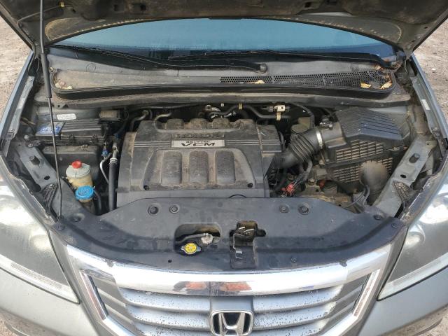 Photo 12 from auction – 2009 HONDA ODYSSEY EX with VIN 5FNRL38769B031205