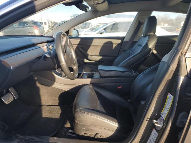 Photo 7 from auction – 2018 TESLA MODEL 3 with VIN 5YJ3E1EB7JF090815
