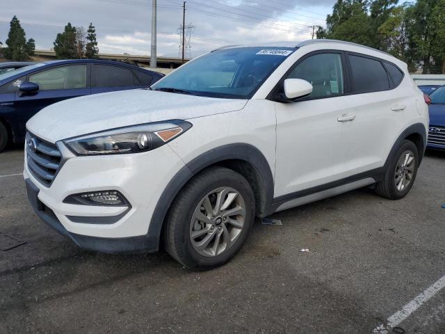 Photo 1 from auction – 2017 HYUNDAI TUCSON LIM with VIN KM8J33A42HU563498