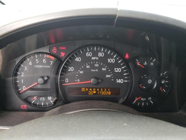 Photo 9 from auction – 2004 NISSAN ARMADA SE with VIN 5N1AA08B54N716646