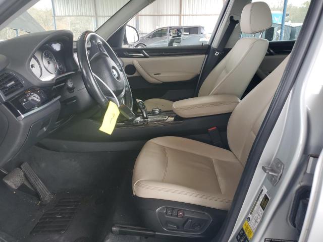 Photo 7 from auction – 2016 BMW X3 XDRIVE2 with VIN 5UXWX9C52G0D73201