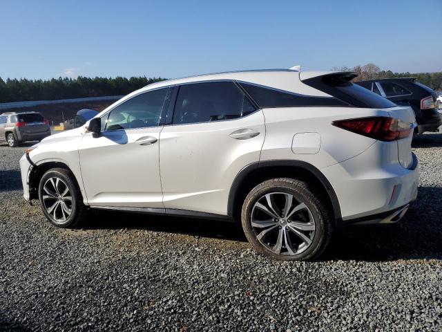 Photo 2 from auction – 2016 LEXUS RX 350 with VIN 2T2ZZMCA8GC018167