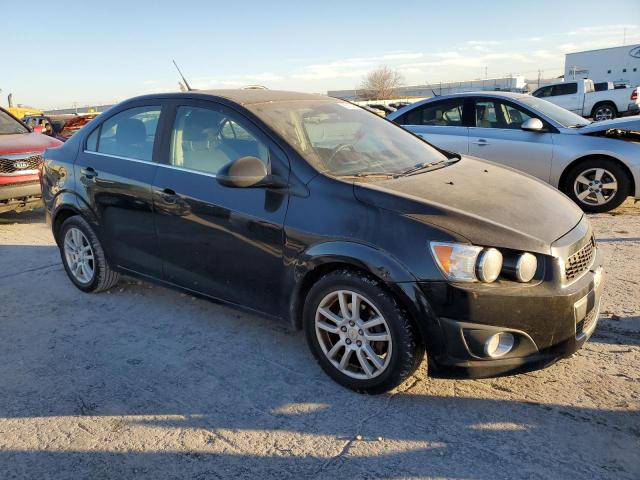 صورة رقم 4 من المزاد - 2012 CHEVROLET SONIC LT مع VIN 1G1JC5SH3C4180768