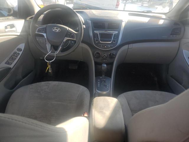 Photo 8 from auction – 2016 HYUNDAI ACCENT SE with VIN KMHCT4AE2GU139907