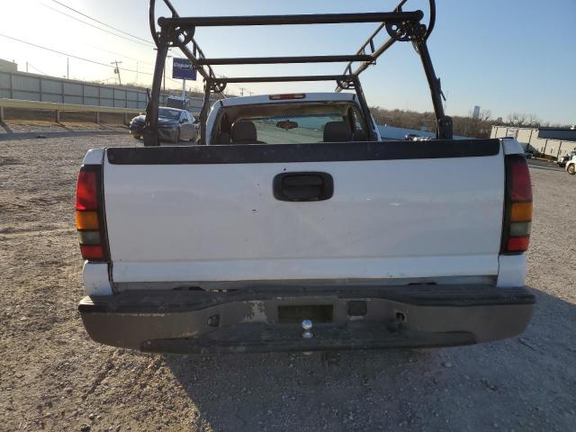 Photo 10 from auction – 2007 CHEVROLET SILVERADO with VIN 3GCEC14X57G203076
