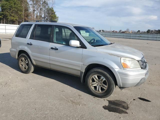 Photo 4 from auction – 2004 HONDA PILOT EXL with VIN 2HKYF18644H502969