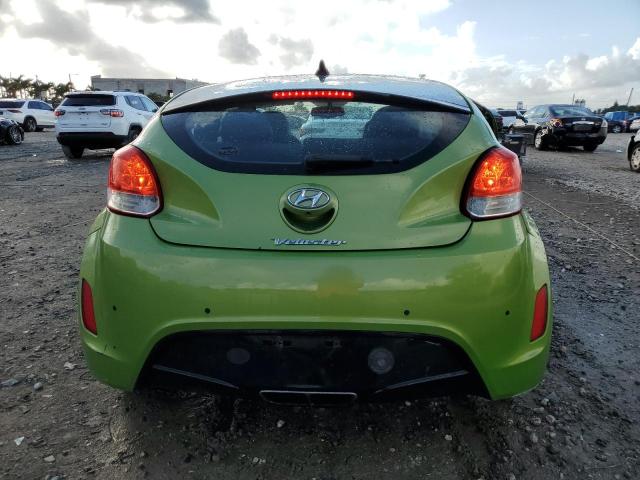 Photo 6 from auction – 2012 HYUNDAI VELOSTER with VIN KMHTC6AD9CU047643