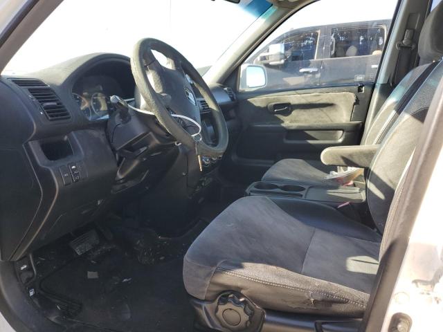 Photo 7 from auction – 2003 HONDA CR-V EX with VIN JHLRD78833C028007
