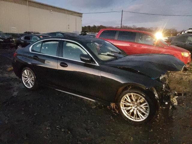 Photo 4 from auction – 2024 BMW 330XI with VIN 3MW89FF07R8E27159