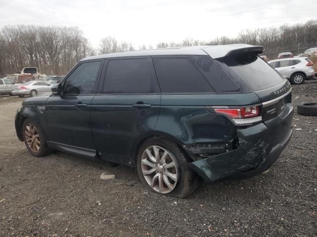 Photo 2 from auction – 2014 LAND ROVER RANGE ROVE with VIN SALWR2WF1EA356149