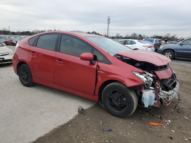 Photo 4 from auction – 2012 TOYOTA PRIUS with VIN JTDKN3DU8C5485830