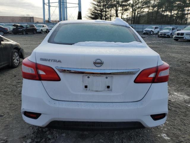 Photo 6 from auction – 2016 NISSAN SENTRA S with VIN 3N1AB7AP2GY311130