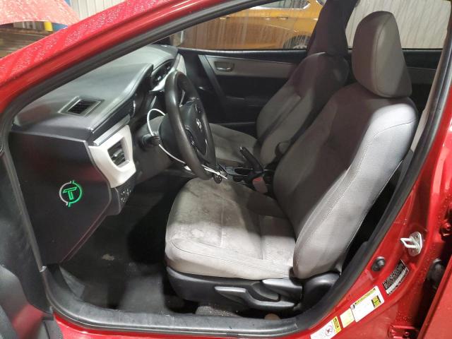 Photo 7 from auction – 2014 TOYOTA COROLLA L with VIN 5YFBURHE9EP146458