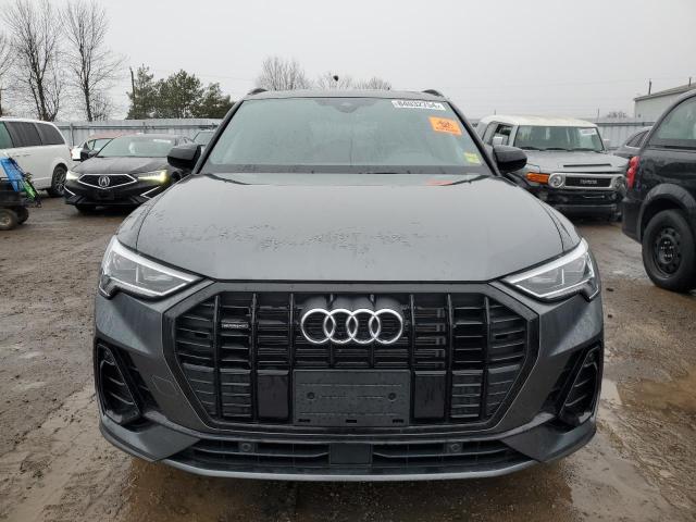 Photo 5 from auction – 2022 AUDI Q3 PREMIUM with VIN WA1EECF30N1118569