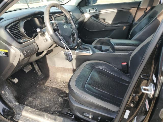 Photo 7 from auction – 2012 KIA OPTIMA HYB with VIN KNAGM4AD6C5010984