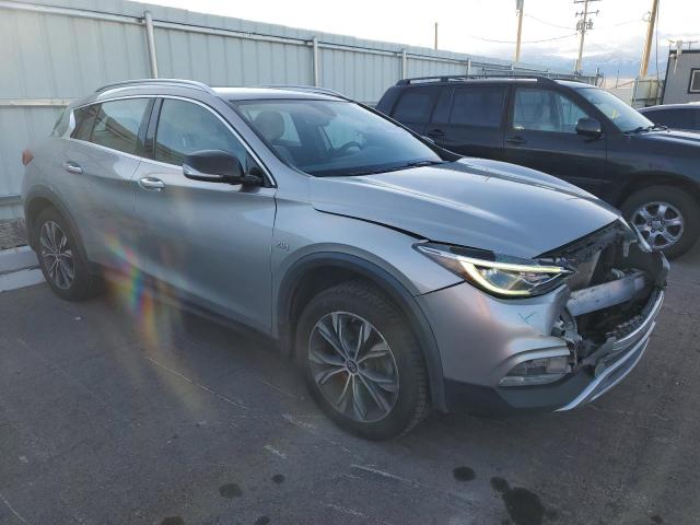 Photo 4 from auction – 2018 INFINITI QX30 BASE with VIN SJKCH5CR7JA049573