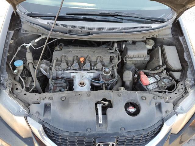 Photo 11 from auction – 2013 HONDA CIVIC EX with VIN 19XFB2F82DE235168