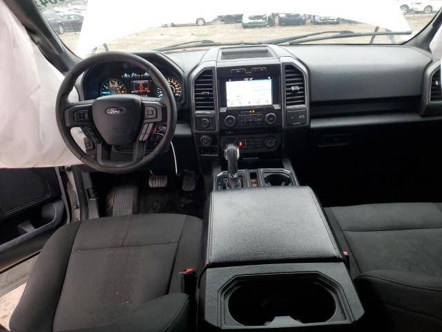 Photo 8 from auction – 2018 FORD F150 SUPER with VIN 1FTFW1E53JFA25072