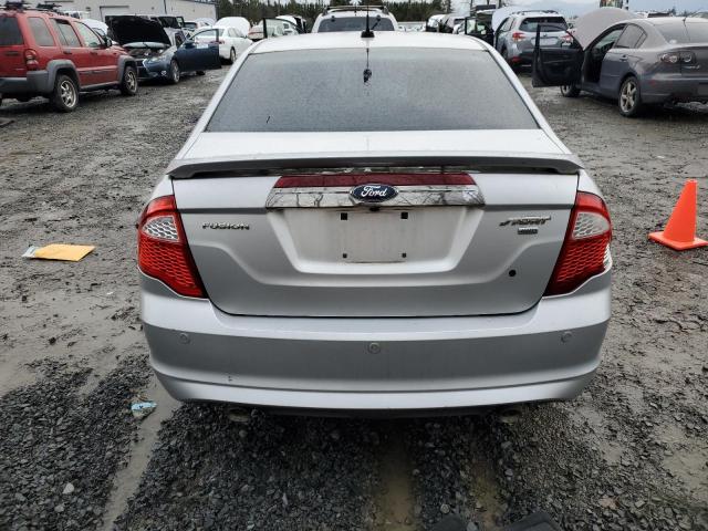 Photo 6 from auction – 2011 FORD FUSION SPO with VIN 3FAHP0DC9BR343286