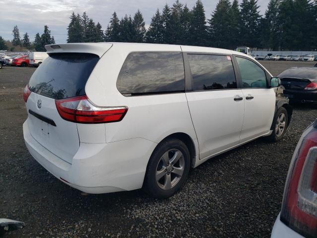 Photo 3 from auction – 2016 TOYOTA SIENNA with VIN 5TDZK3DC3GS717958