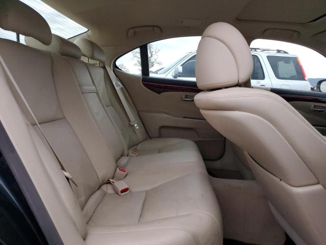 Photo 10 from auction – 2010 LEXUS LS 460 with VIN JTHBL5EF6A5096102