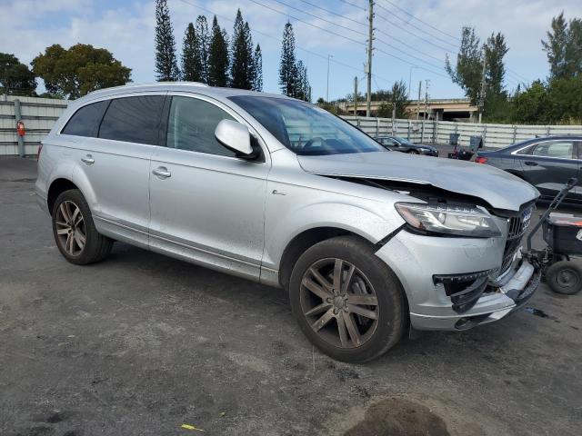 Photo 4 from auction – 2015 AUDI Q7 PREMIUM with VIN WA1LGAFE1FD032159