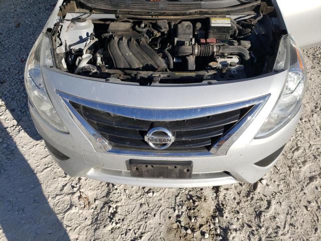 Photo 11 from auction – 2018 NISSAN VERSA S with VIN 3N1CN7AP2JL817853