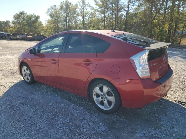 Photo 2 from auction – 2010 TOYOTA PRIUS with VIN JTDKN3DU6A0044191