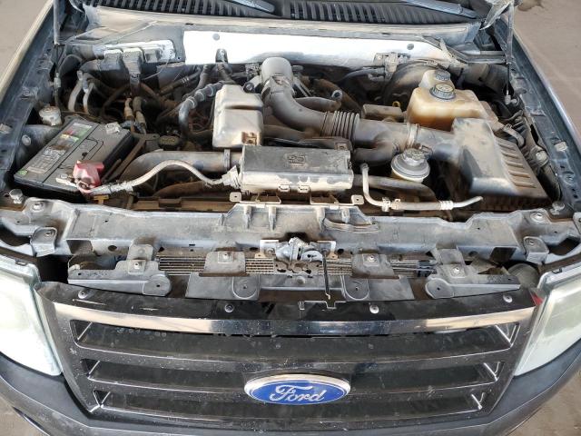 Photo 12 from auction – 2007 FORD EXPEDITION with VIN 1FMFK19527LA45910