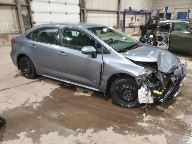 Photo 4 from auction – 2022 TOYOTA COROLLA LE with VIN 5YFBPMBE4NP276327